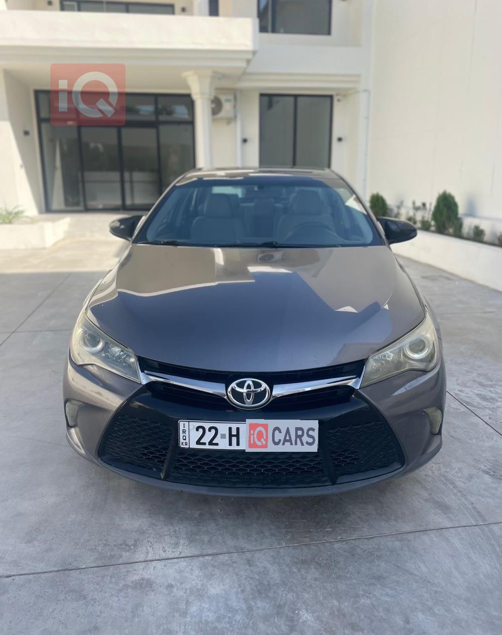 تويوتا كامري